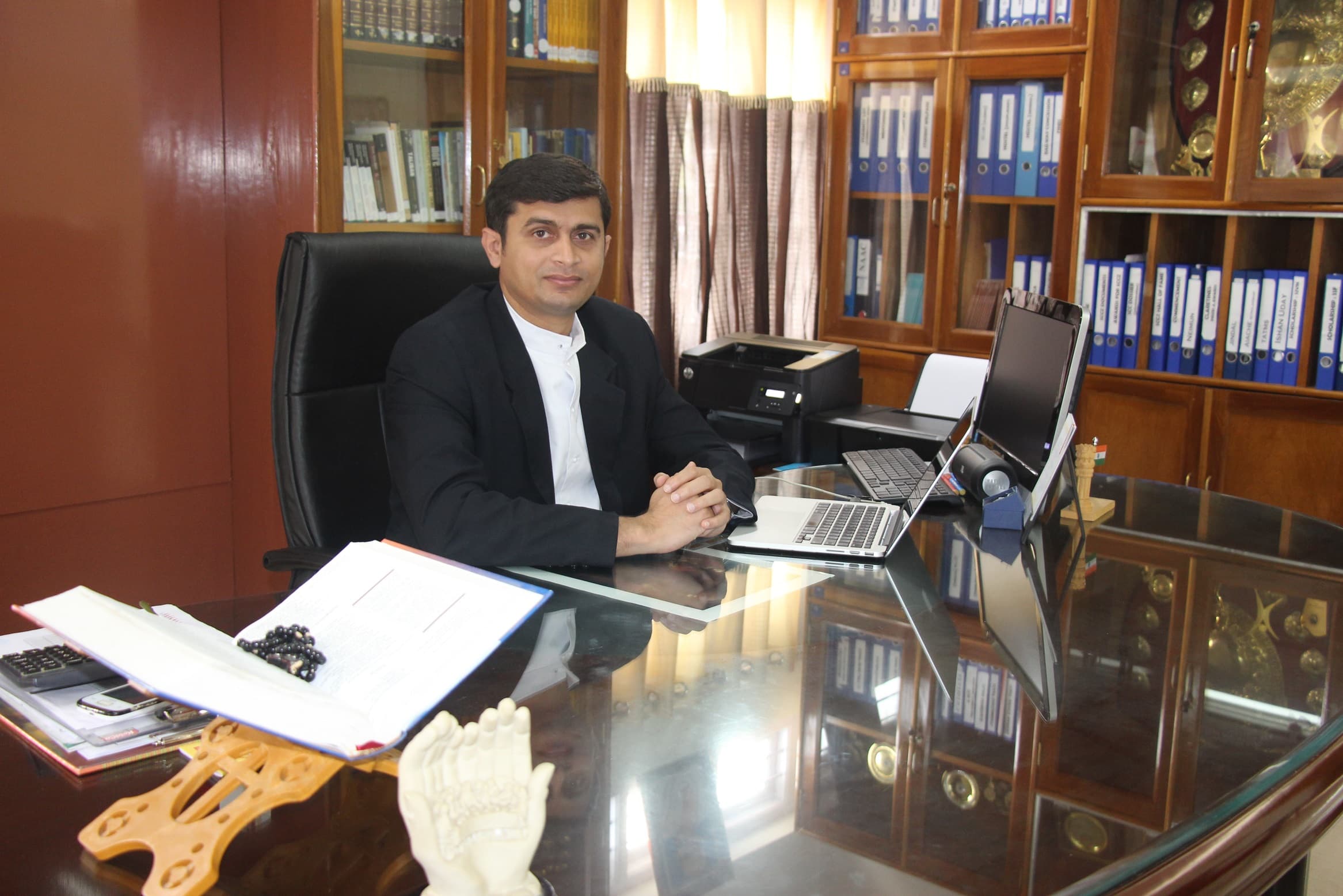 Saint Claret College Ziro Academic Building photo 7